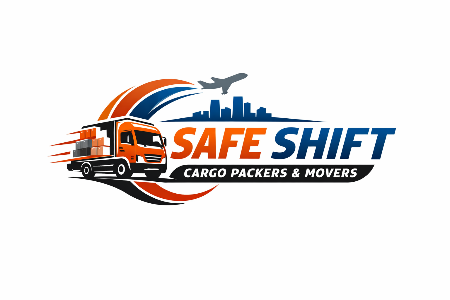 Safe Shift Cargo Logo